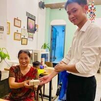 Mộc Nhiên Group - Nhà hàng chay Mộc Nhiên 9