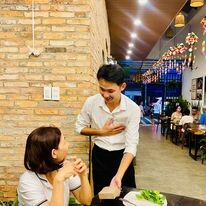 Mộc Nhiên Group - Nhà hàng chay Mộc Nhiên 6