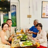 Mộc Nhiên Group - Nhà hàng chay Mộc Nhiên 7