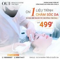 Oracle Beauty Clinic VietNam 3