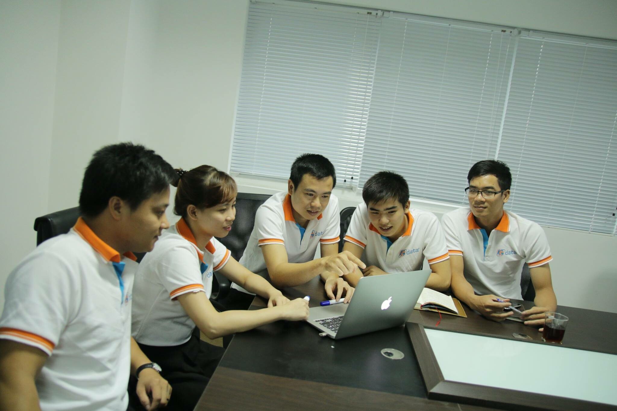 Dữ liệu toàn cầu Gdata 7