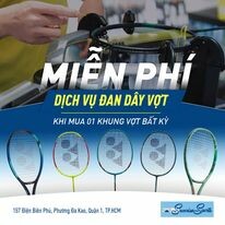 Sunrise Sportgears Việt Nam 11