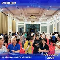 Teko Việt Nam - Hãng Köcher 11