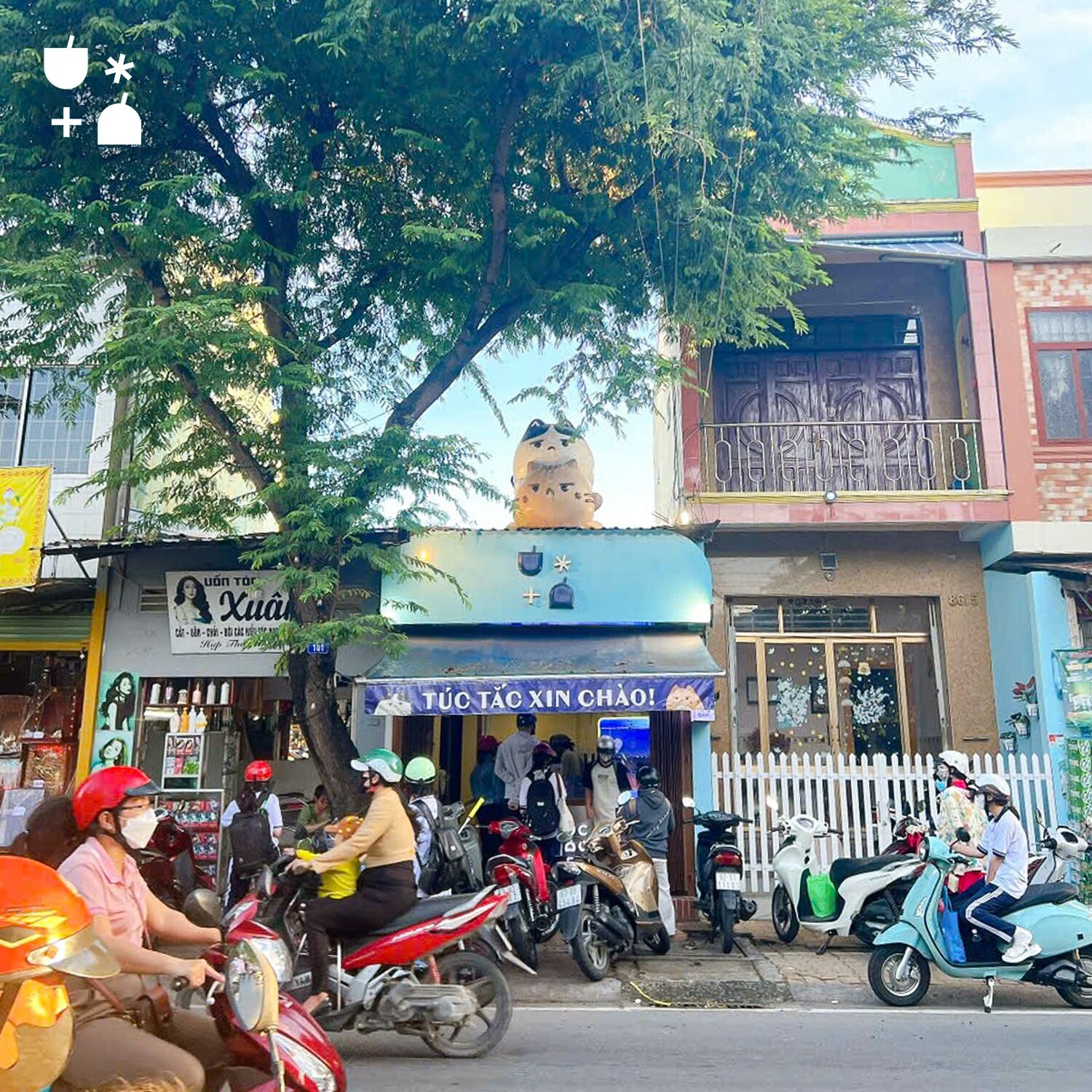 Thương Mại Dịch Vụ Thanh Sinh 2