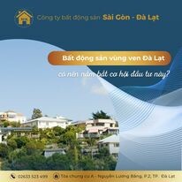 Bất Động Sản Sài Gòn - Đà Lạt 9
