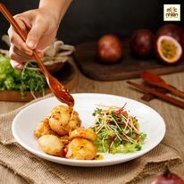 Mộc Nhiên Group - Nhà hàng chay Mộc Nhiên 10