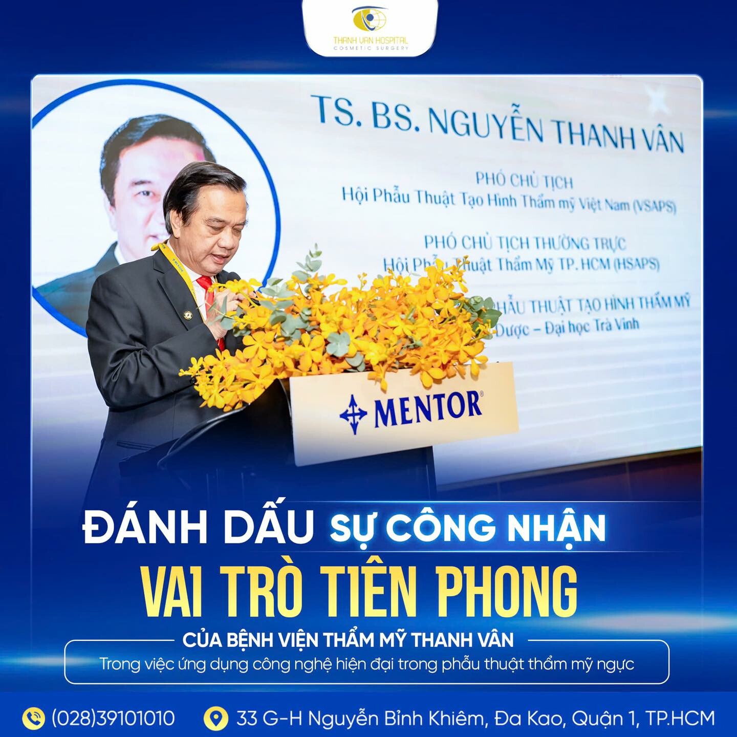 BỆNH VIỆN THANH VÂN 1