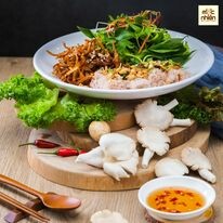 Mộc Nhiên Group - Nhà hàng chay Mộc Nhiên 13