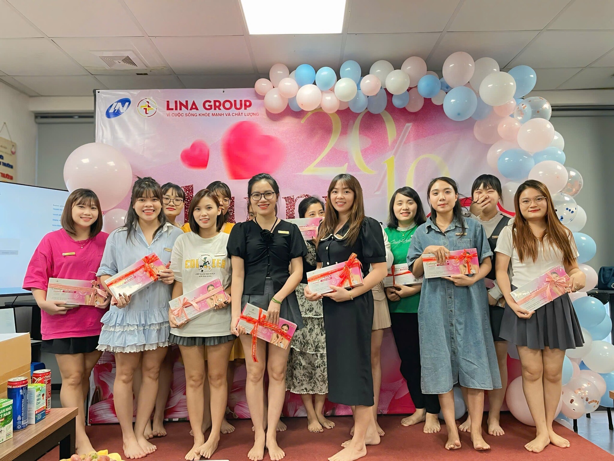 Dược phẩm Quốc tế Lĩnh Nam 12