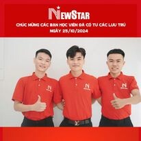 TẬP ĐOÀN NEWSTAR 6