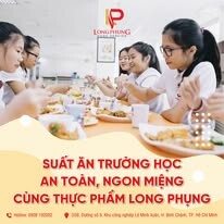 Thực Phẩm Quốc Tế Long Phụng 4