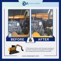 CEA Project Logistics 8