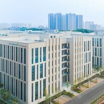 The representative office of Arshine Pharmaceutical Co 12