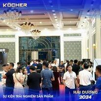 Teko Việt Nam - Hãng Köcher 9