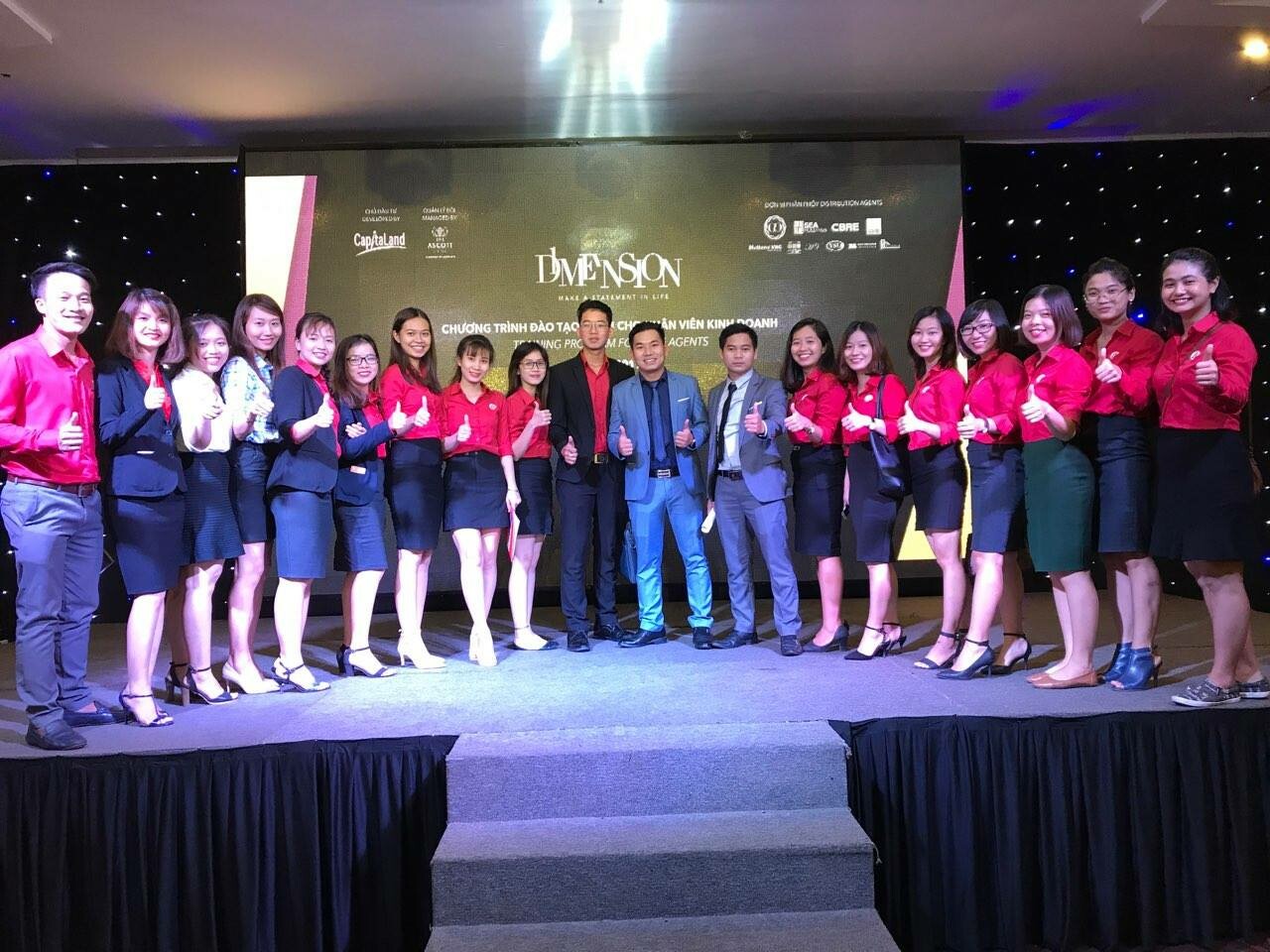 Đầu Tư Kinh Doanh Bất Động Sản The One 10