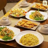 Mộc Nhiên Group - Nhà hàng chay Mộc Nhiên 11