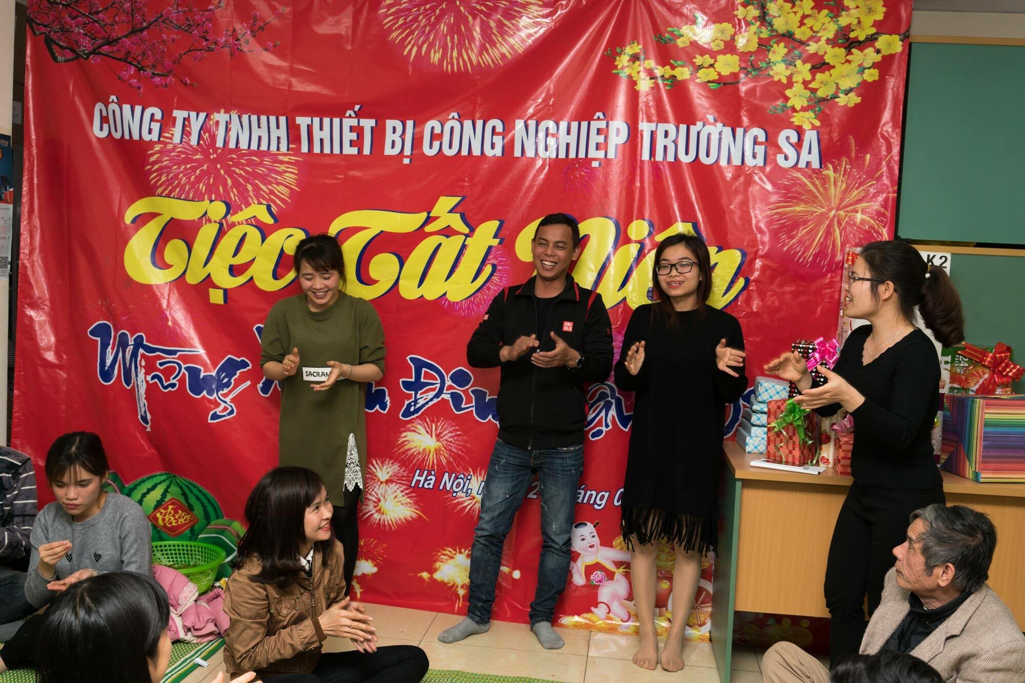 Thiết bị Công nghiệp Trường Sa 12