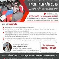 Tư vấn doanh nghiệp Nguồn Lực Việt - Vietsourcing 2