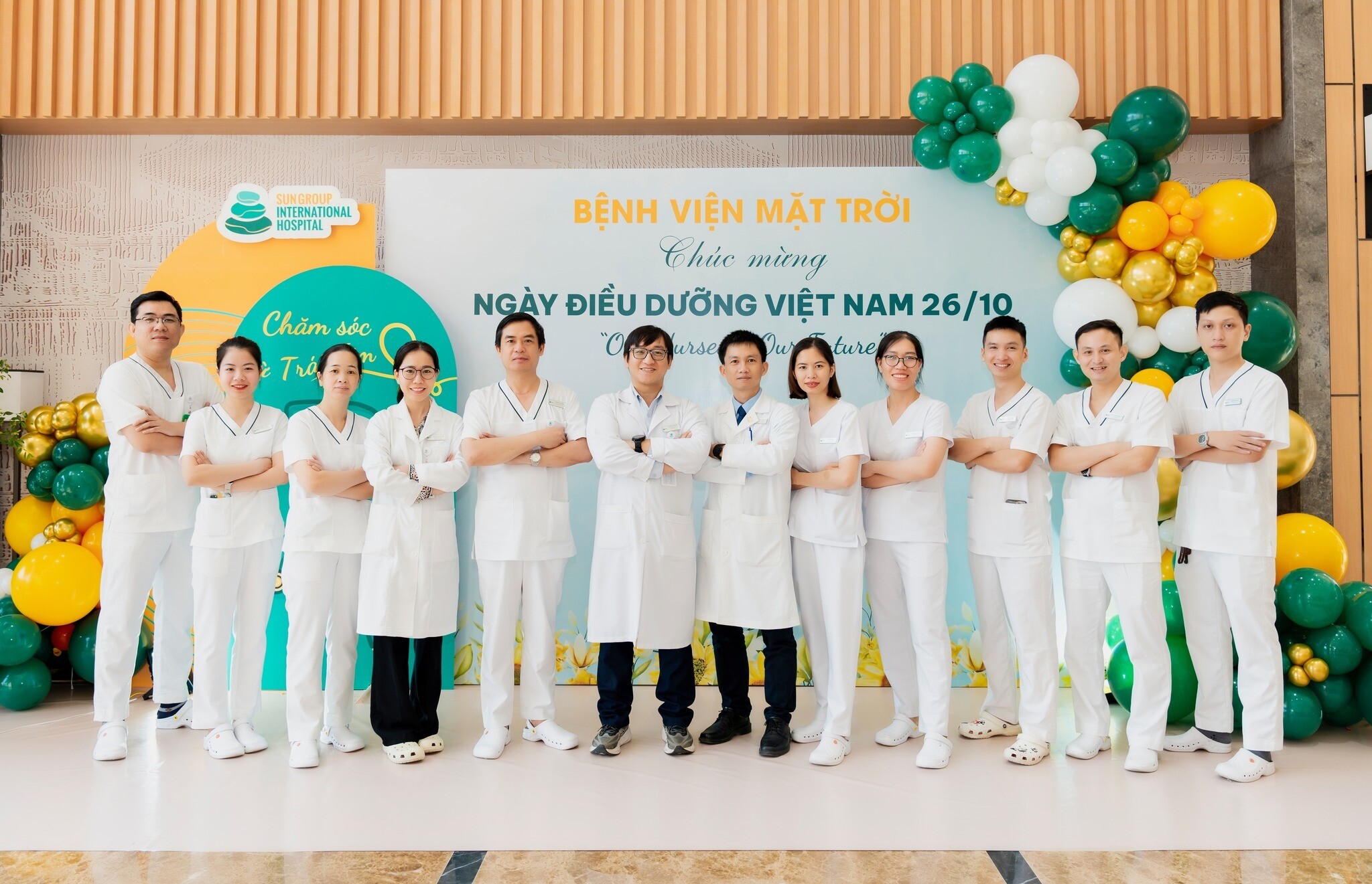 Bệnh viện Mặt trời 7
