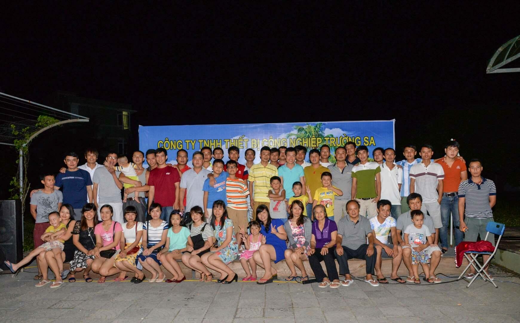 Thiết bị Công nghiệp Trường Sa 6