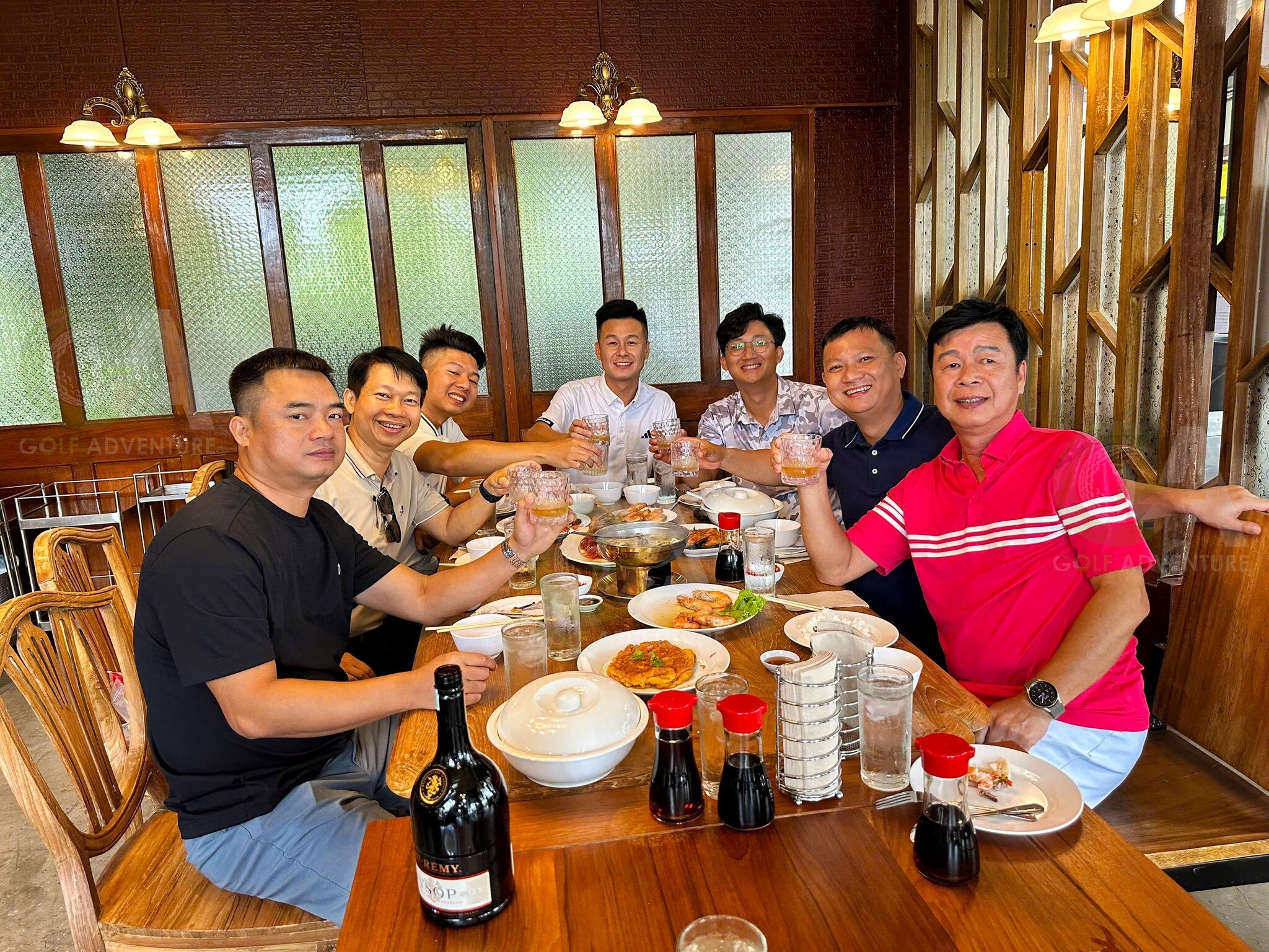 Sự Kiện Và Du Lịch Mạo Hiểm Golf  - Golf Adventure Tours 5