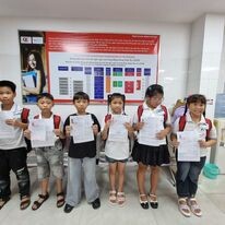 Đào Tạo Anh Ngữ Quốc Tế ATHena 8