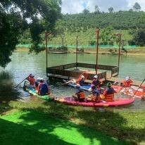 Du Lịch Thác Đamb'ri 2