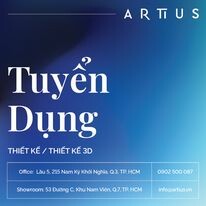 Thiết kế và xây dựng Artius 5