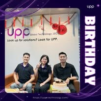 UPP Global Technology 9