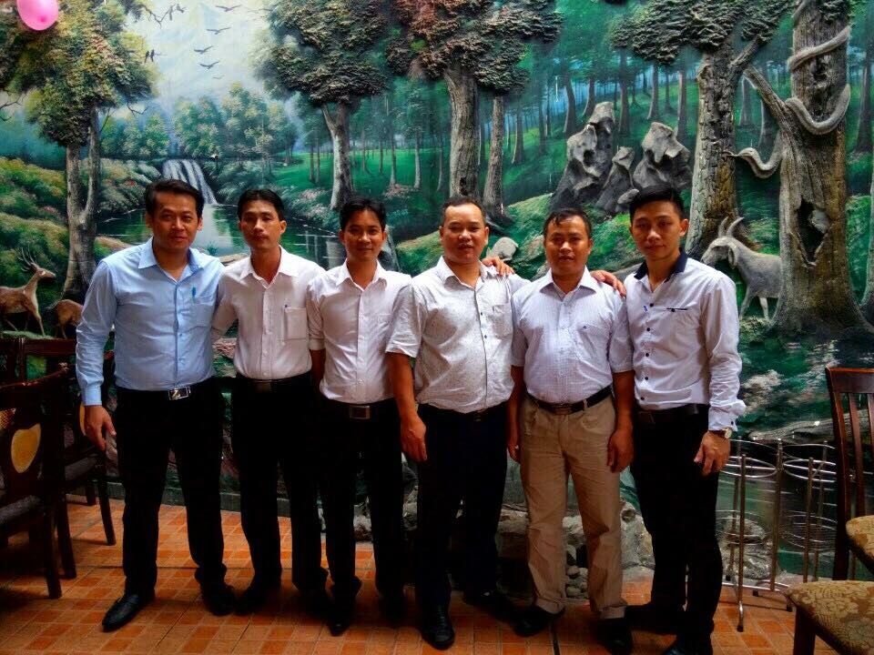 Hệ Thống Nhà Hàng Sơn Thủy 9