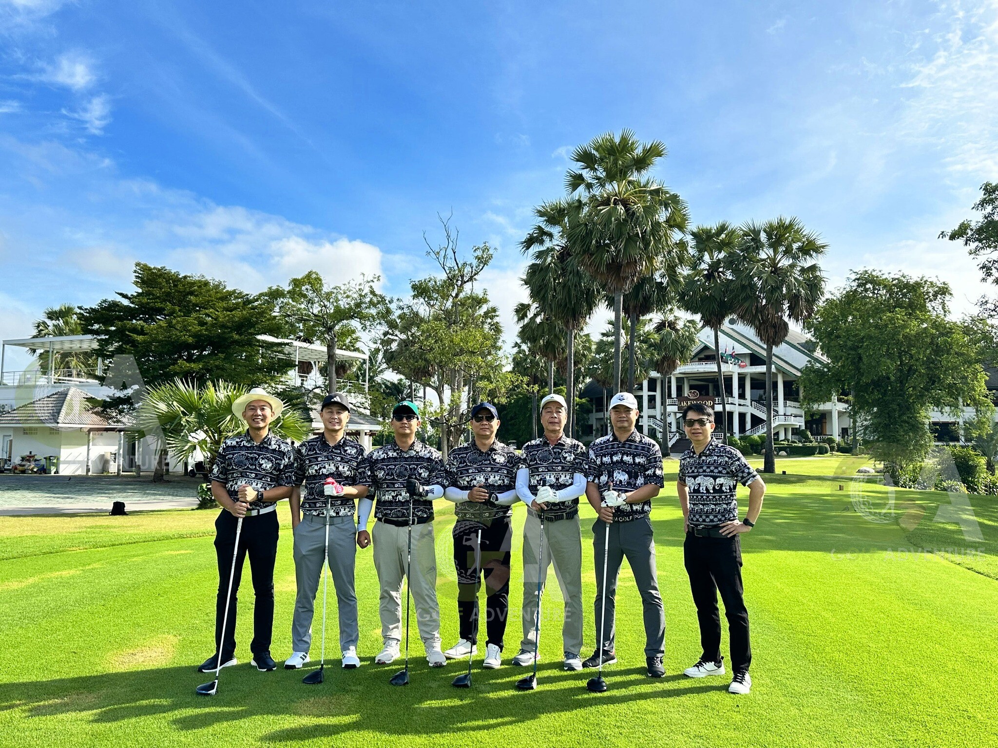 Sự Kiện Và Du Lịch Mạo Hiểm Golf  - Golf Adventure Tours 6