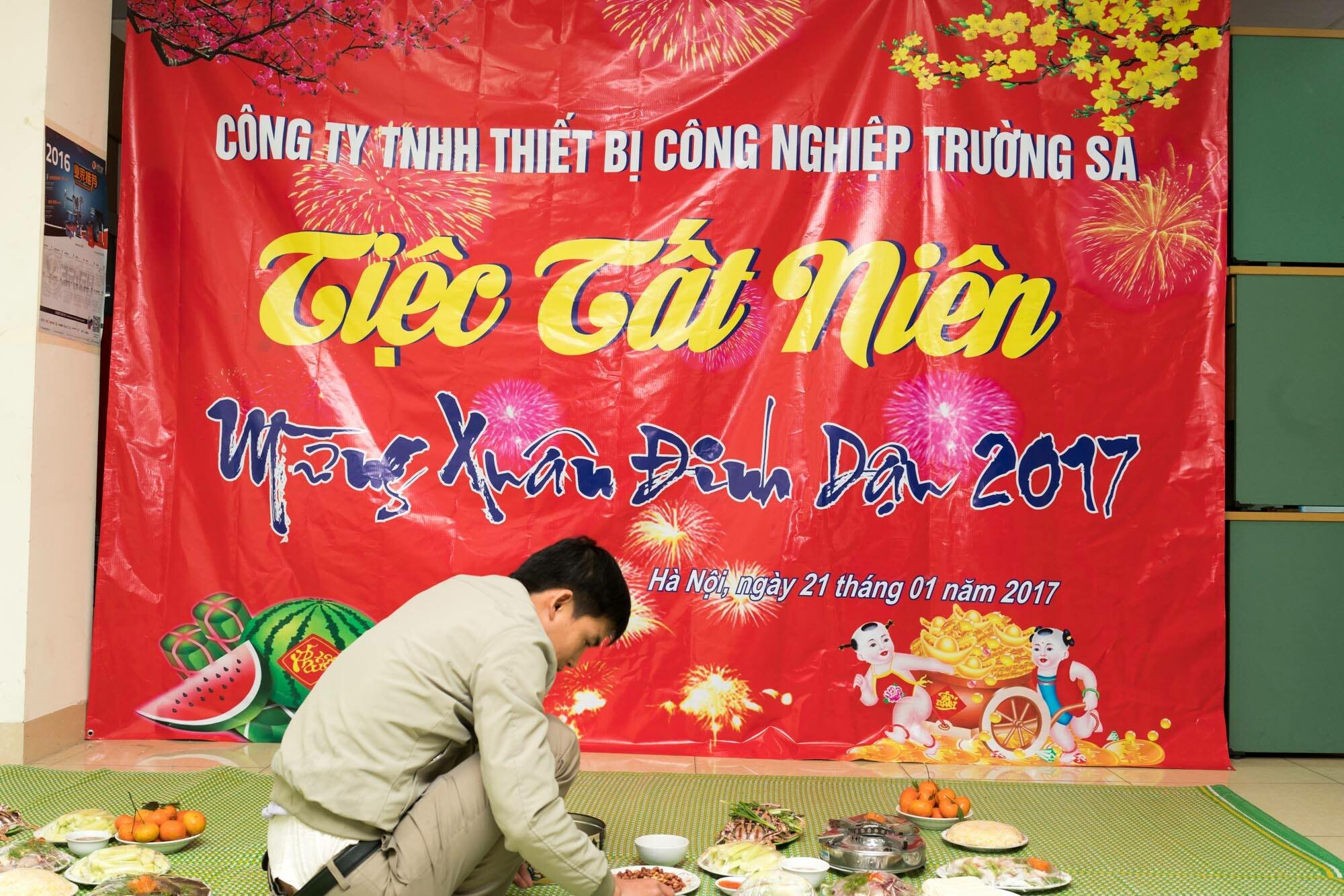 Thiết bị Công nghiệp Trường Sa 11