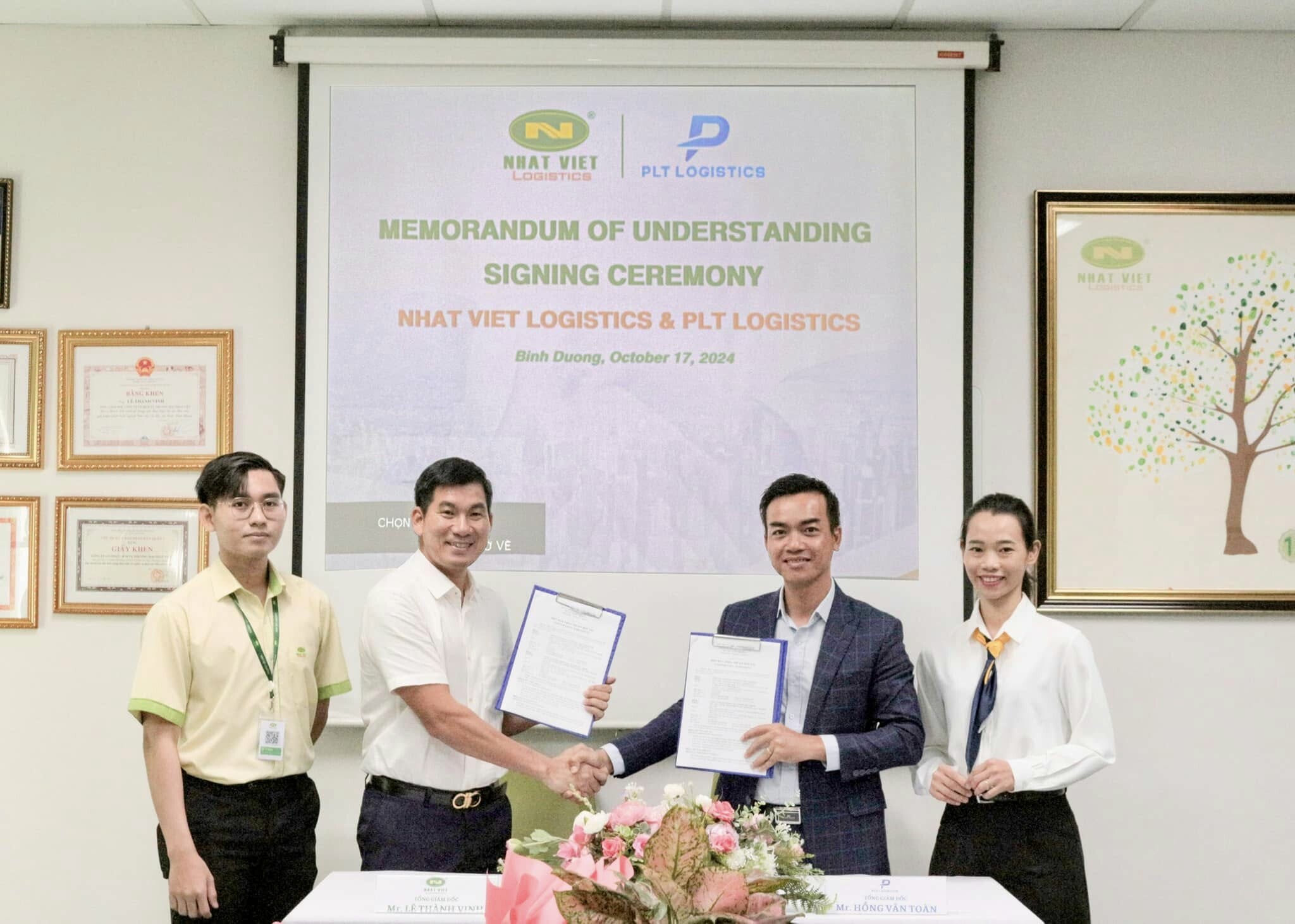 VẬN TẢI PHÚ LỘC THỊNH 5