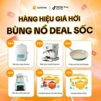 Truyền Thông Trực Tuyến Comme 6