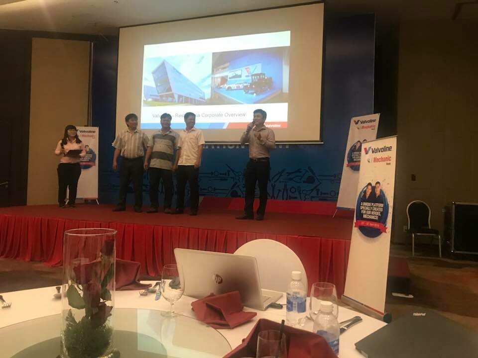 Valvoline Global Operations 5