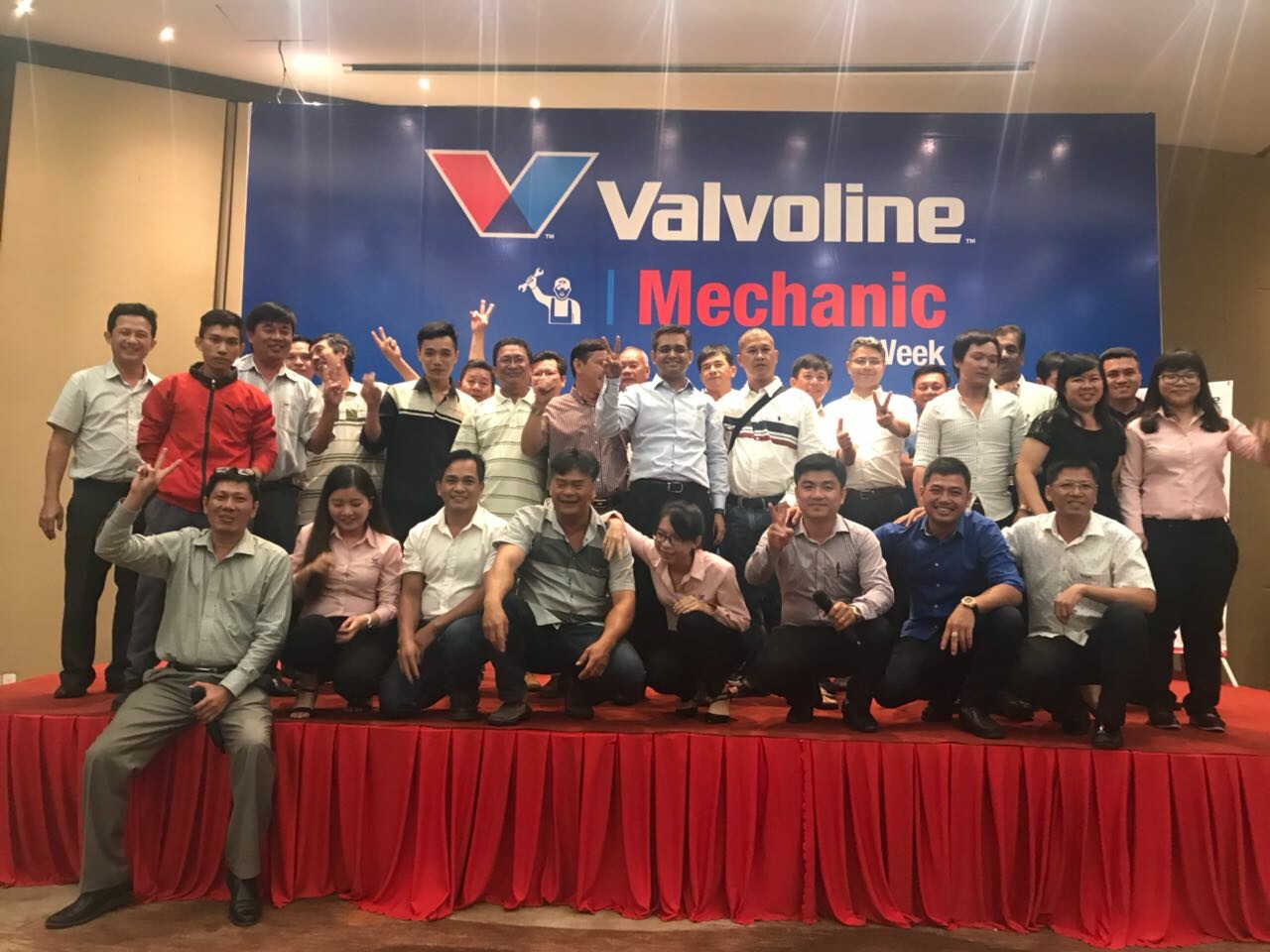 Valvoline Global Operations 7