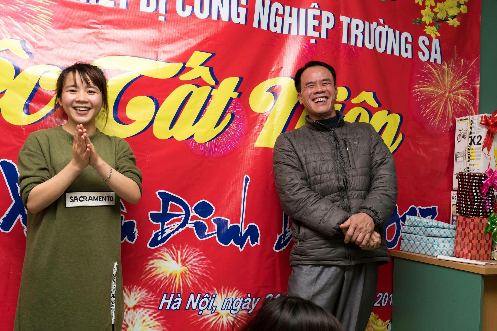 Thiết bị Công nghiệp Trường Sa 14