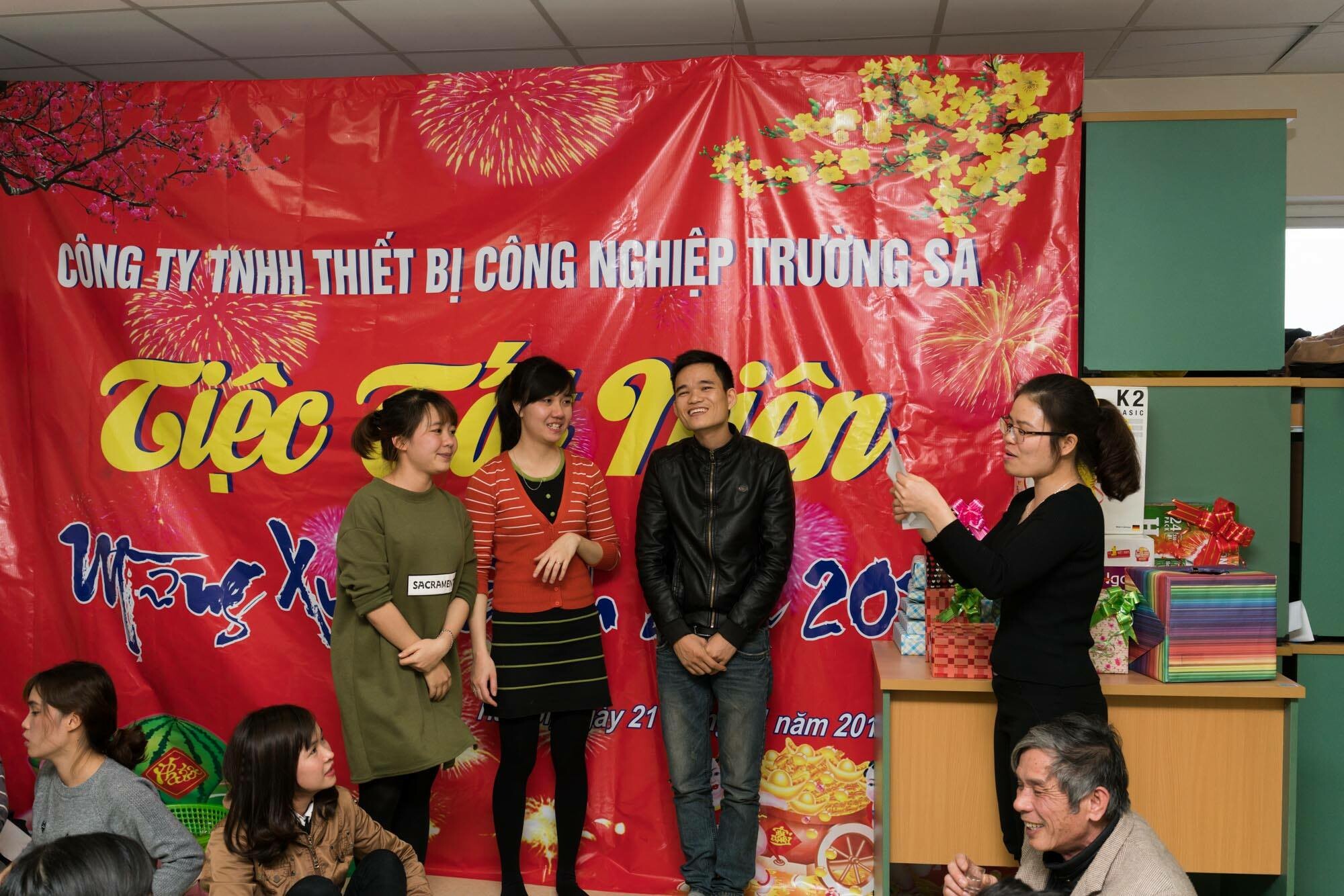 Thiết bị Công nghiệp Trường Sa 13