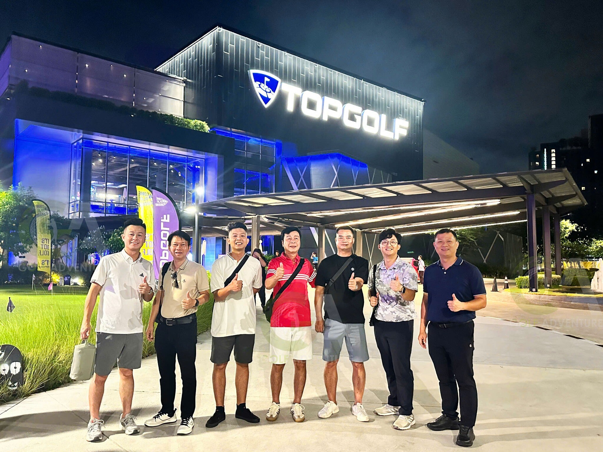 Sự Kiện Và Du Lịch Mạo Hiểm Golf  - Golf Adventure Tours 8