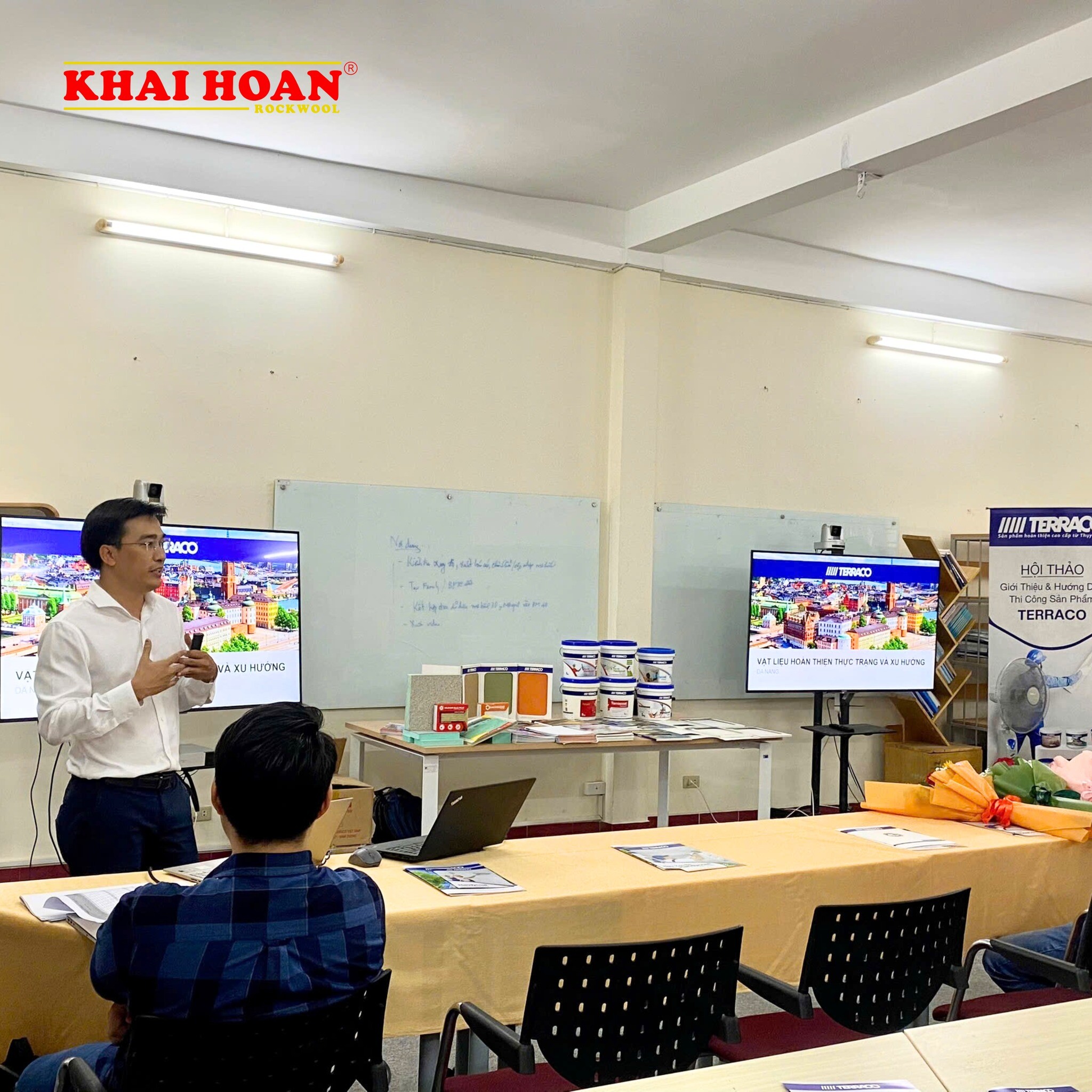 Rock Wool Khải Hoàn 4