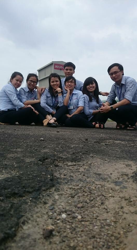 Hồng Hà Bình Định 1