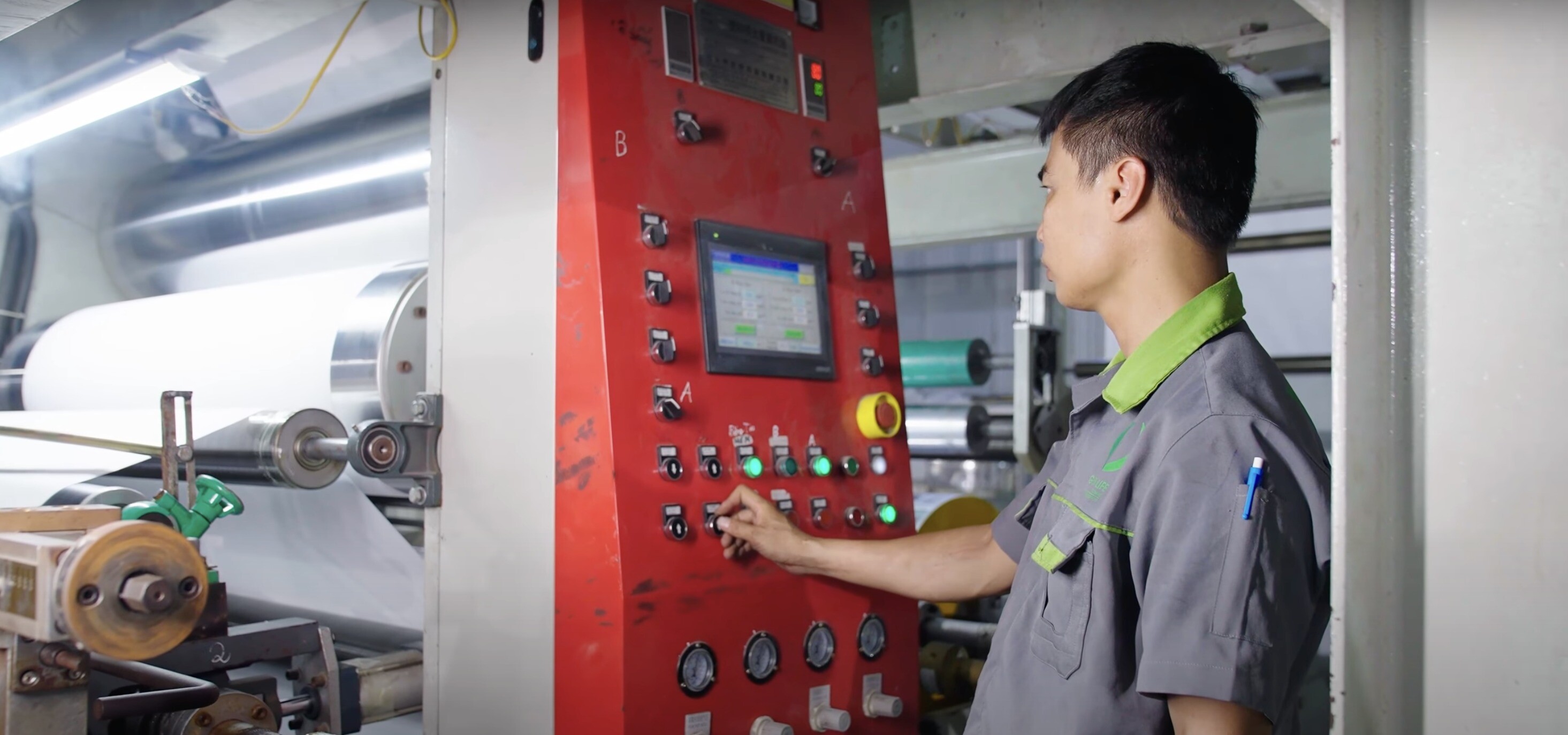 Bao Bì Green Life 8