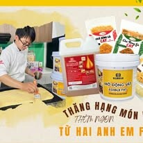 Thương mại & Sản xuất Hai Anh Em - HAE 7