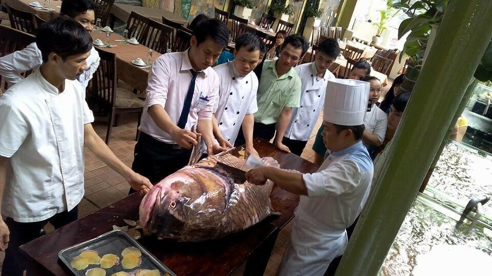 Hệ Thống Nhà Hàng Sơn Thủy 8