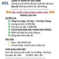 CFL Việt Nam 5