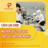 Thực Phẩm Quốc Tế Long Phụng 3