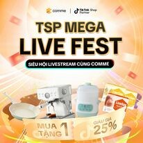 Truyền Thông Trực Tuyến Comme 8