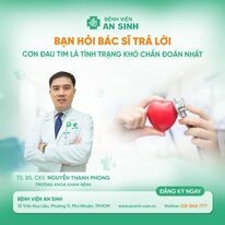 Bệnh Viện Đa Khoa Tư Nhân An Sinh 1