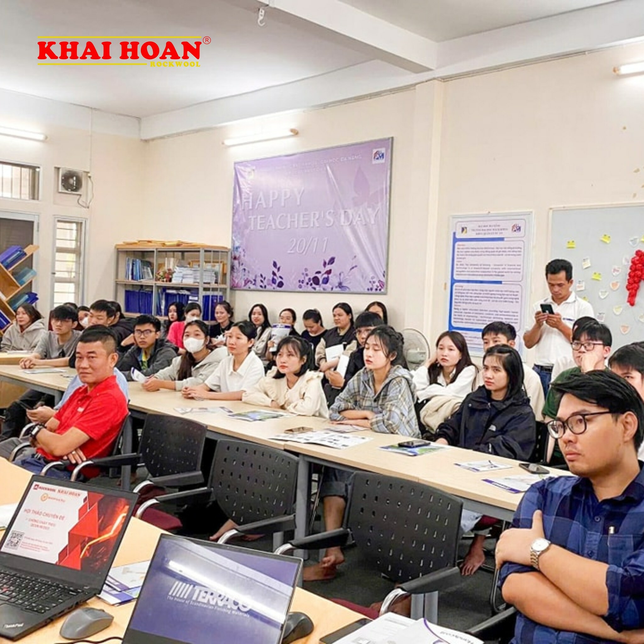 Rock Wool Khải Hoàn 3