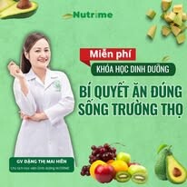Học Viện Nutrime 8